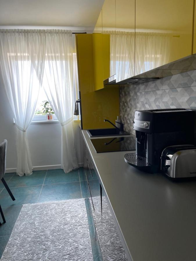 Talida'S Apartment Colorful And Brightnes Oradea Eksteriør billede